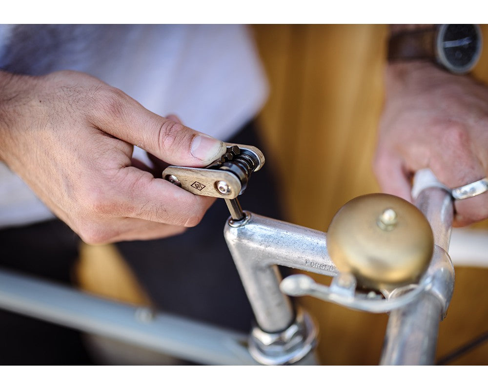 Multi-tool til cyklen