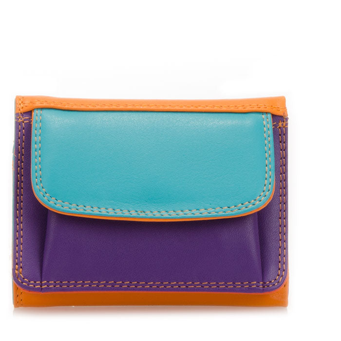 MyWalit Small Trifold Purse | compact and practical leather purse - style 243