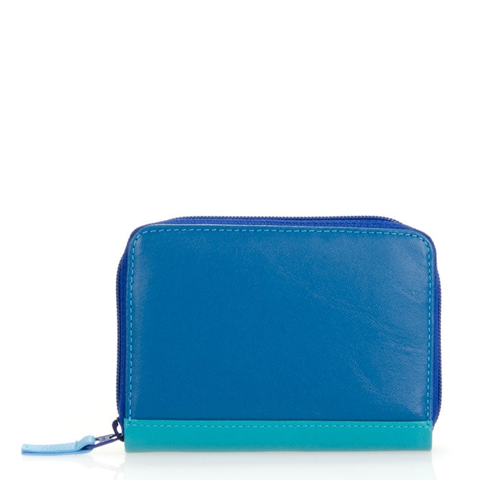 MyWalit Card Holder with Zipper | Secure and Compact Card Case - Style 328
