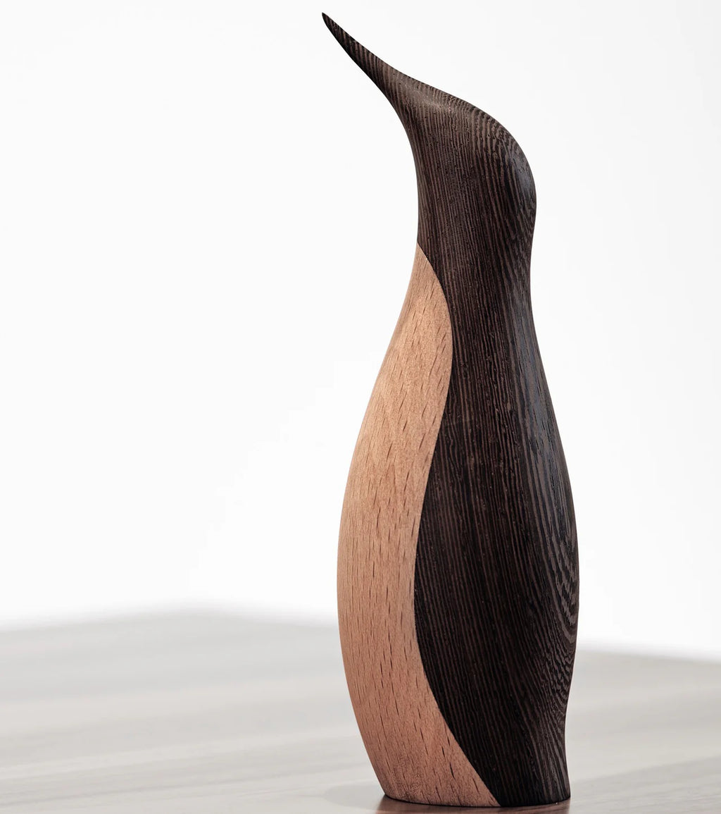 Wenge Penguin - Hans Bunde - Architectmade