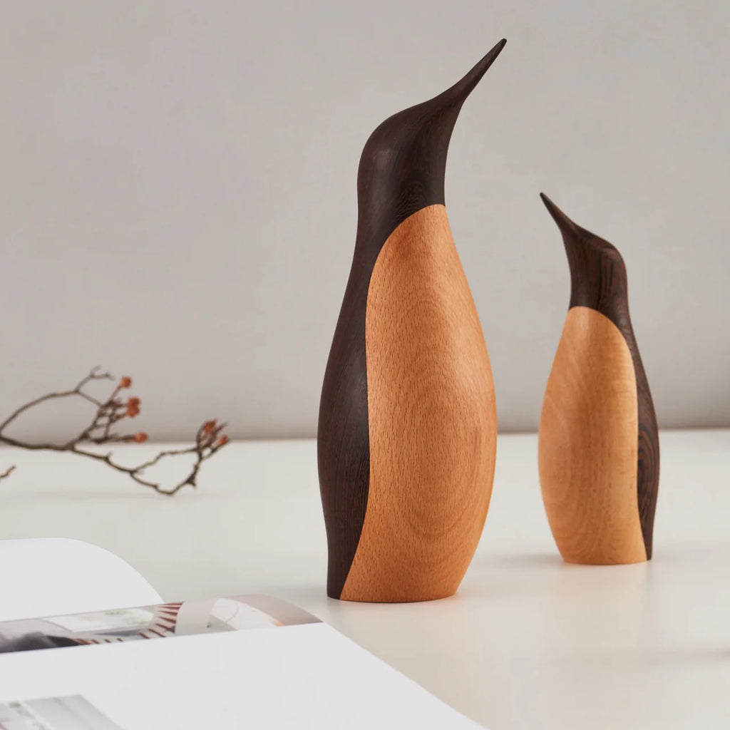 Wenge Penguin - Hans Bunde - Architectmade