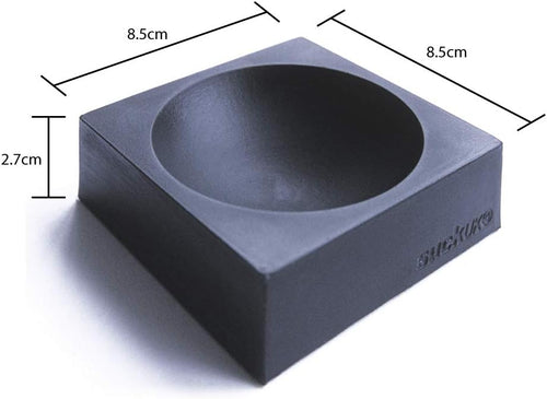 Soft Mini Bowl - Silicone (Ø8.5 x 8.5cm)