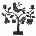 Candlestick - Peace - Bengt & Lotta