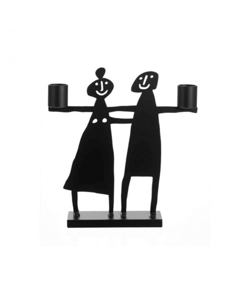 Lysestage - Couple - Forelsket par fra Bengt & Lotta - Lille udgave