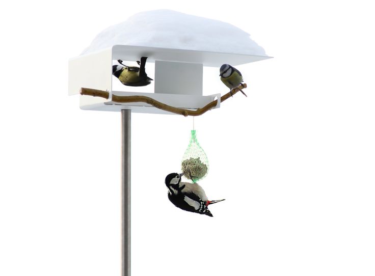Foderhus med spyd - Bungalow - Opossum Design