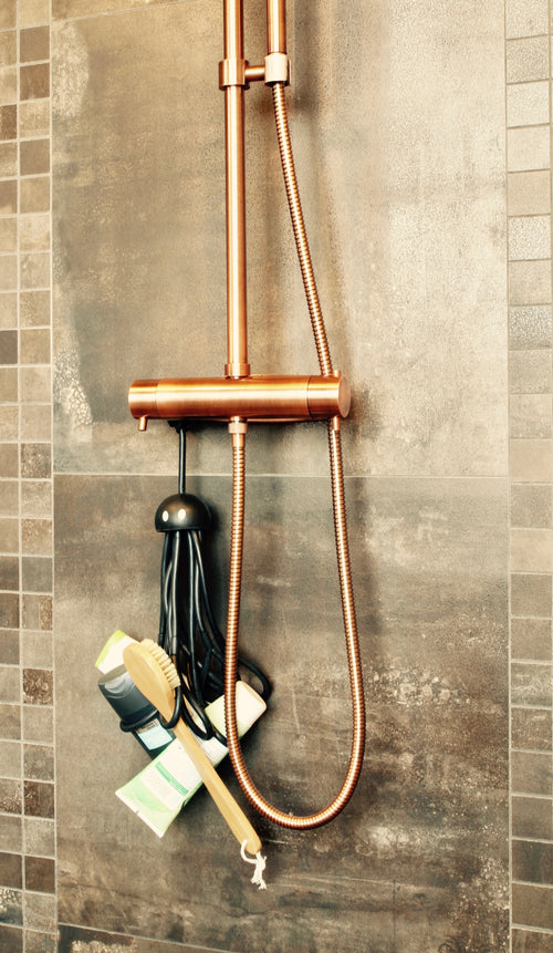 Octopus - Shower Organizer for Shampoo Bottles, etc.