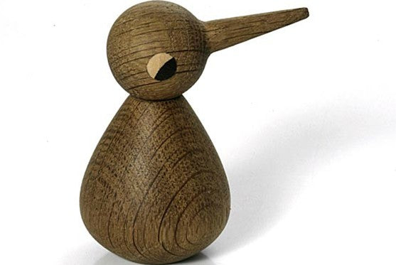 Architectmade - Bird - Kristian Vedel - large - smoked oak