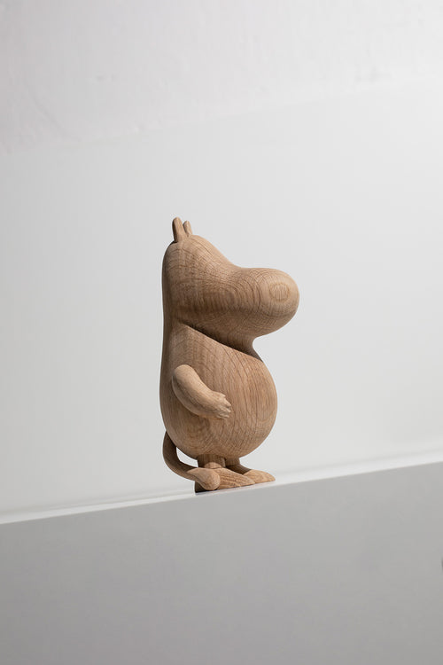 Boyhood Moomin - Mumi trold - Stor - Egetræ