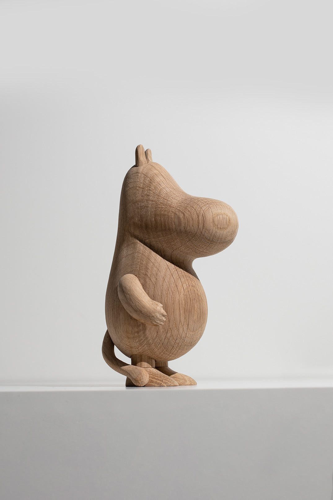 Boyhood Moomin – Mumintroll – Groß – Eiche