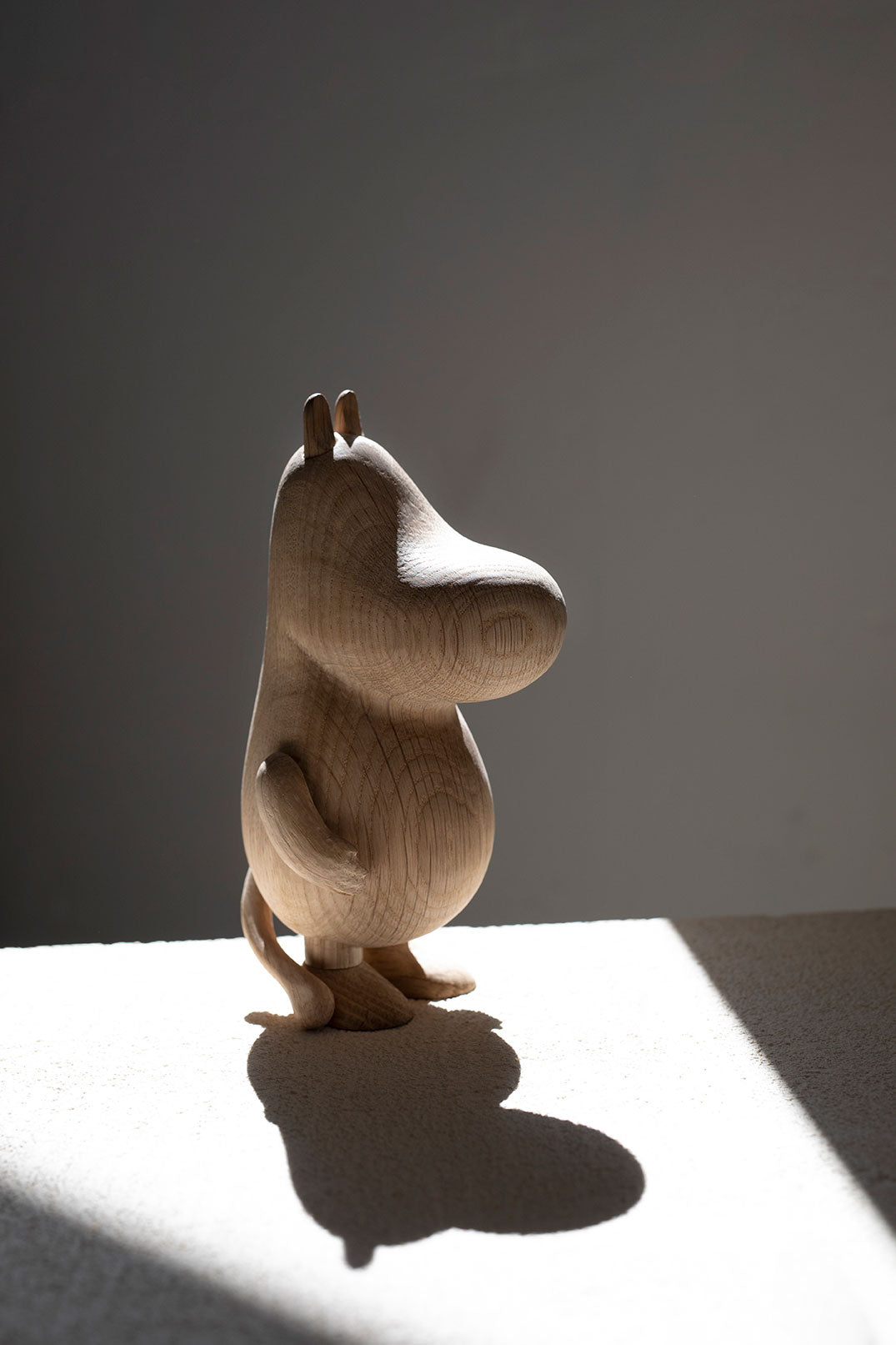 Boyhood Moomin – Mumintroll – Groß – Eiche