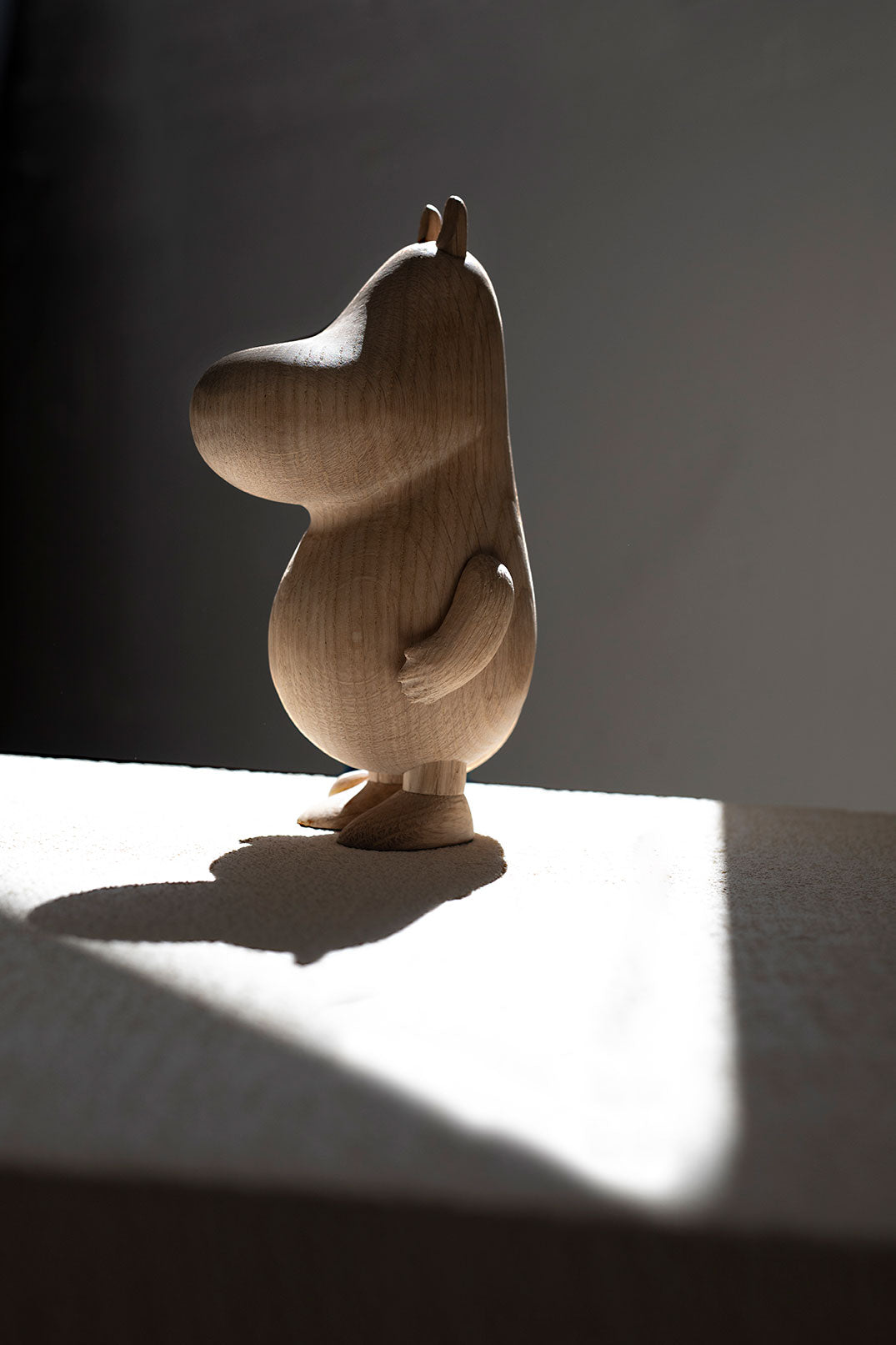 Boyhood Moomin – Mumintroll – Groß – Eiche