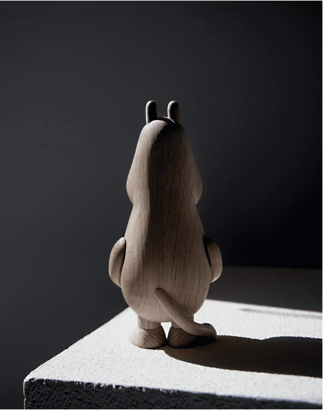 Boyhood Moomin – Mumin – Klein – Eiche