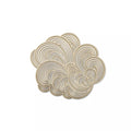 Magnetbrosche - Gold - klein - Tout Simplement
