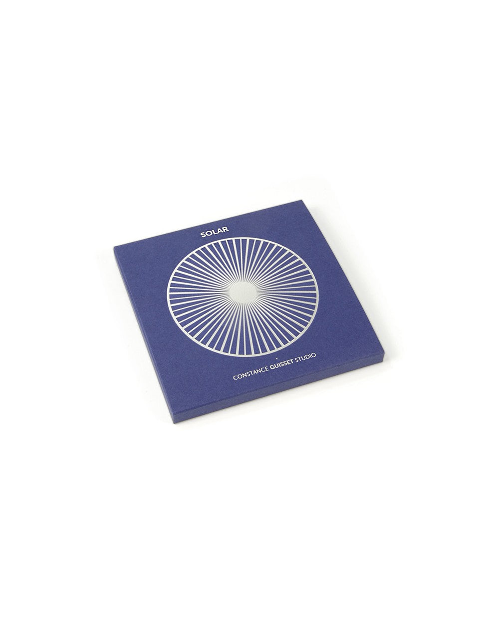 Magnetic brooch - Solar - large