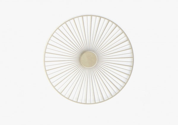 Magnetic brooch - Solar - large