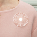 Magnetic brooch - Solar - large