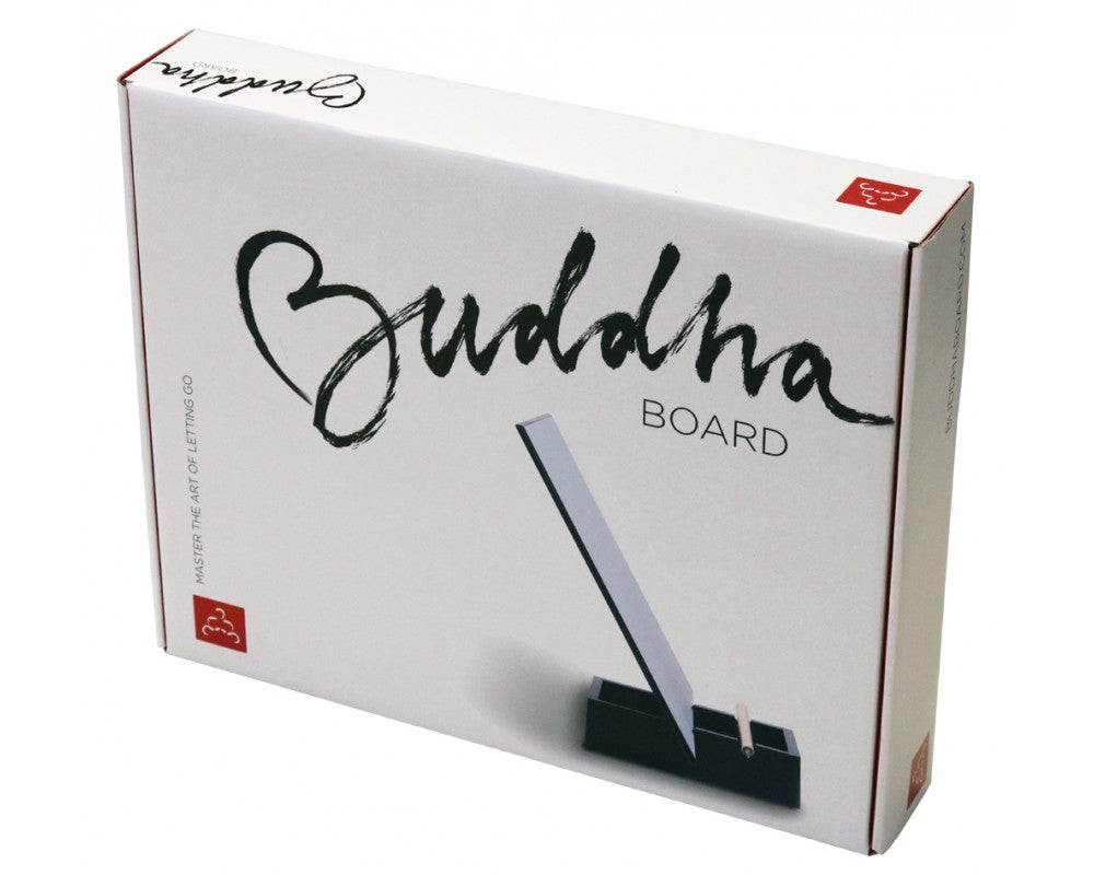 Buddha Board – Mal med vand og find ro i nuet