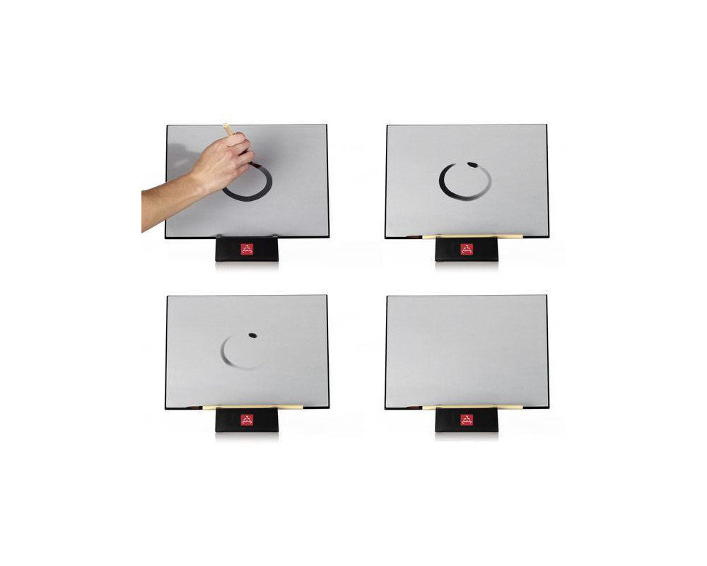 Buddha Board – Mal med vand og find ro i nuet