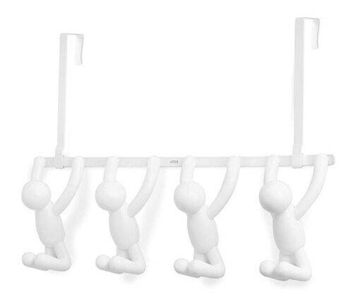 Door hook - Buddy Hooks - 4 buddies over door