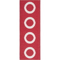 Rug from Horredsmattan - Circus