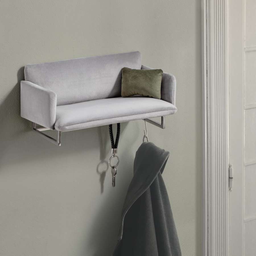 Couch - Sofa i miniformat - Entremøbel til opbevaring af nøgler mm - Philippi Design