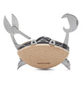 🦀 Kikkerland Crab Multi Tool – Multiværktøj