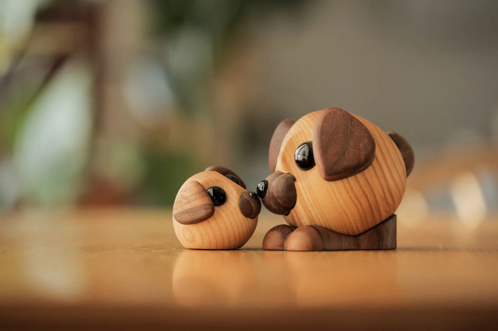 Fablewood -  Pick-me-up´s - Hunden Buddy (den store på fotoet)