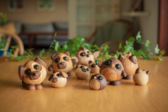 Fablewood - Pick-me-up´s - Yrsa - The little bear