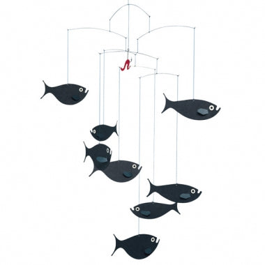 Flensted Mobiler - Fiskestime