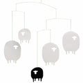 Flensted Mobiles - The Black Sheep - Sheep