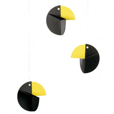 Flensted Mobiles - Talking Tree - Pfefferfinken