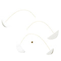 Flensted Mobiles - Life & Thread - White