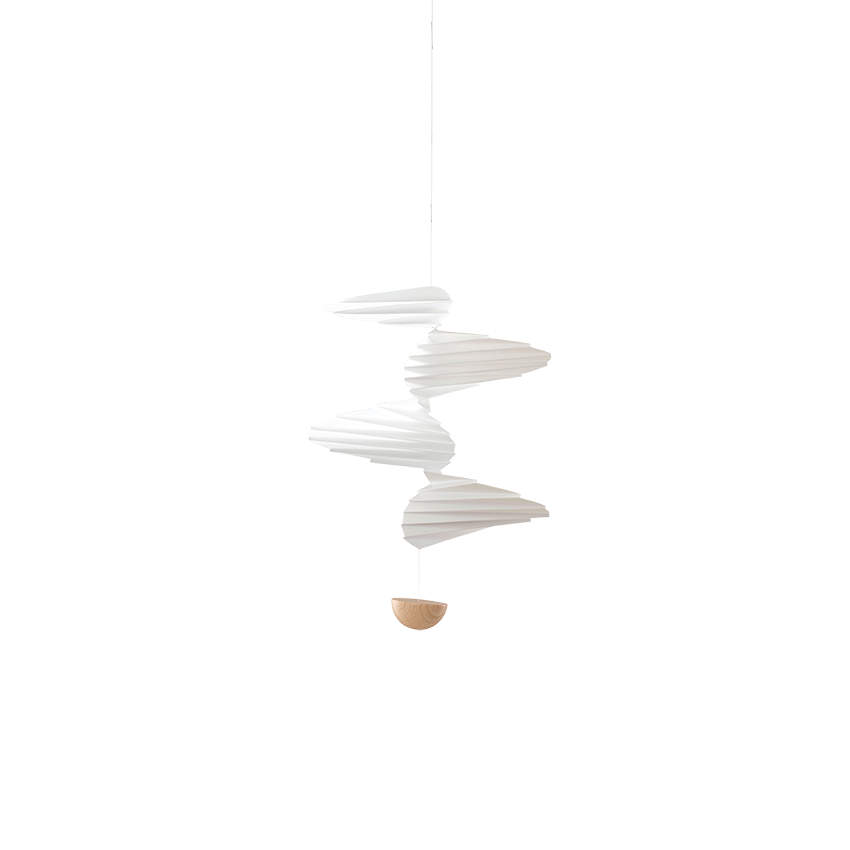 Flensted Mobiles - Luftstrømme - Air Flow