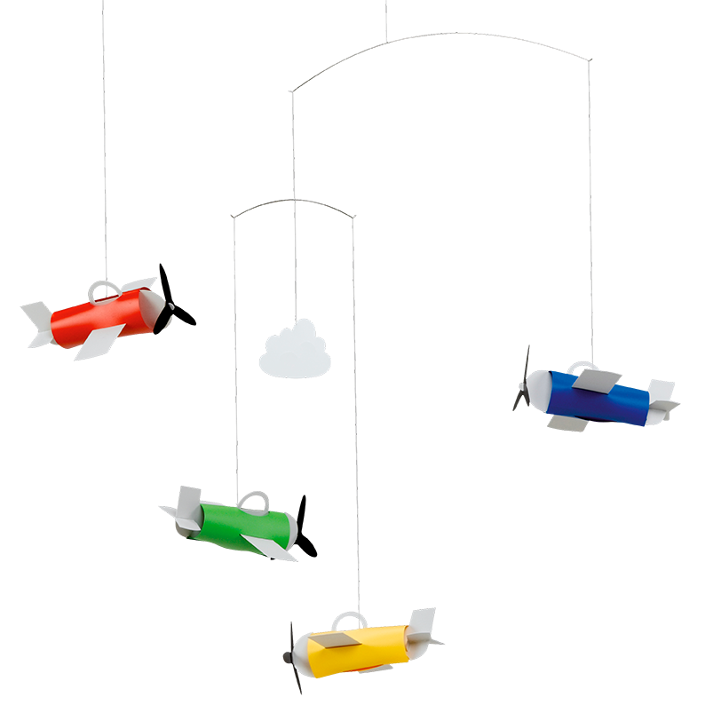 Flensted Mobiles - Aeromobile - Airplanes