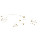 Flensted Mobiler - Symphony - Natur (30x80 cm)