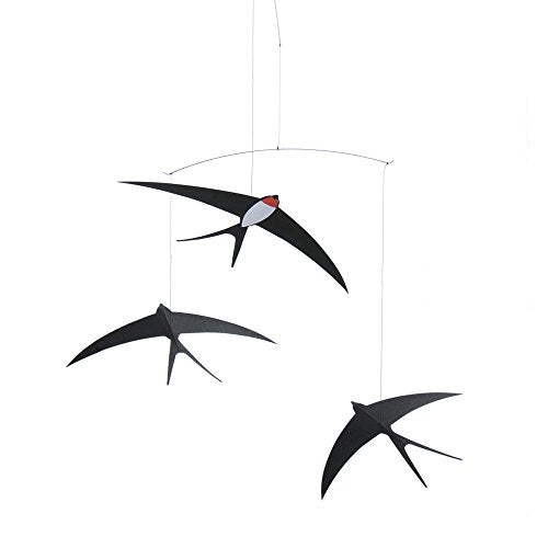 Flensted Mobiles - Three Swallows
