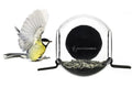 Vogelfutterhaus für das Fenster – Bird Feeder mit Saugnapf – Born in Sweden