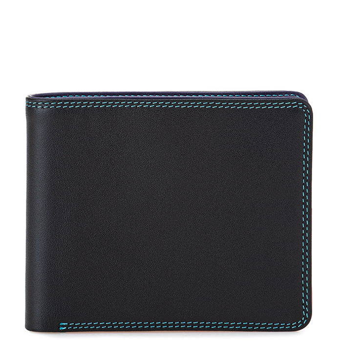 Eksklusiv Mywalit Herrepung i blødt Nappa-læder med møntrum – 11 × 9 cm - style 4506