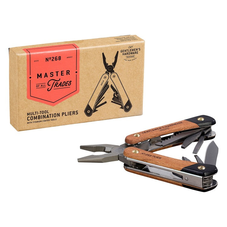 Multi-Tool - Master of all trades - Gentlemen's Hardware