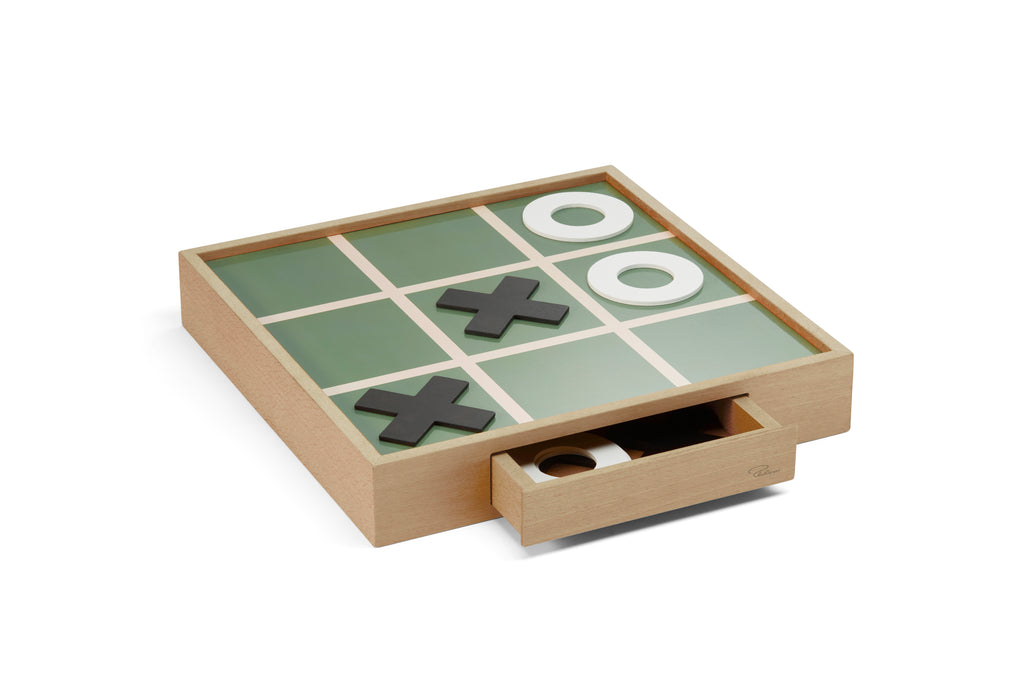 Spil - GIOVANNI Backgammon & TicTacToe - Philippi Design