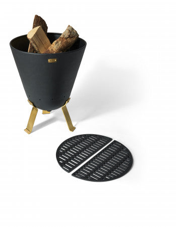 Elegant bålfad - Bonfire fra Philippi Design