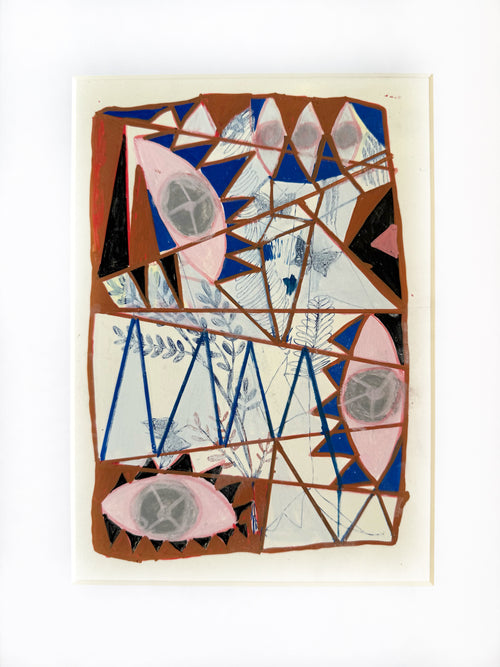 Eyes and Butterflies - Mette Suandicani