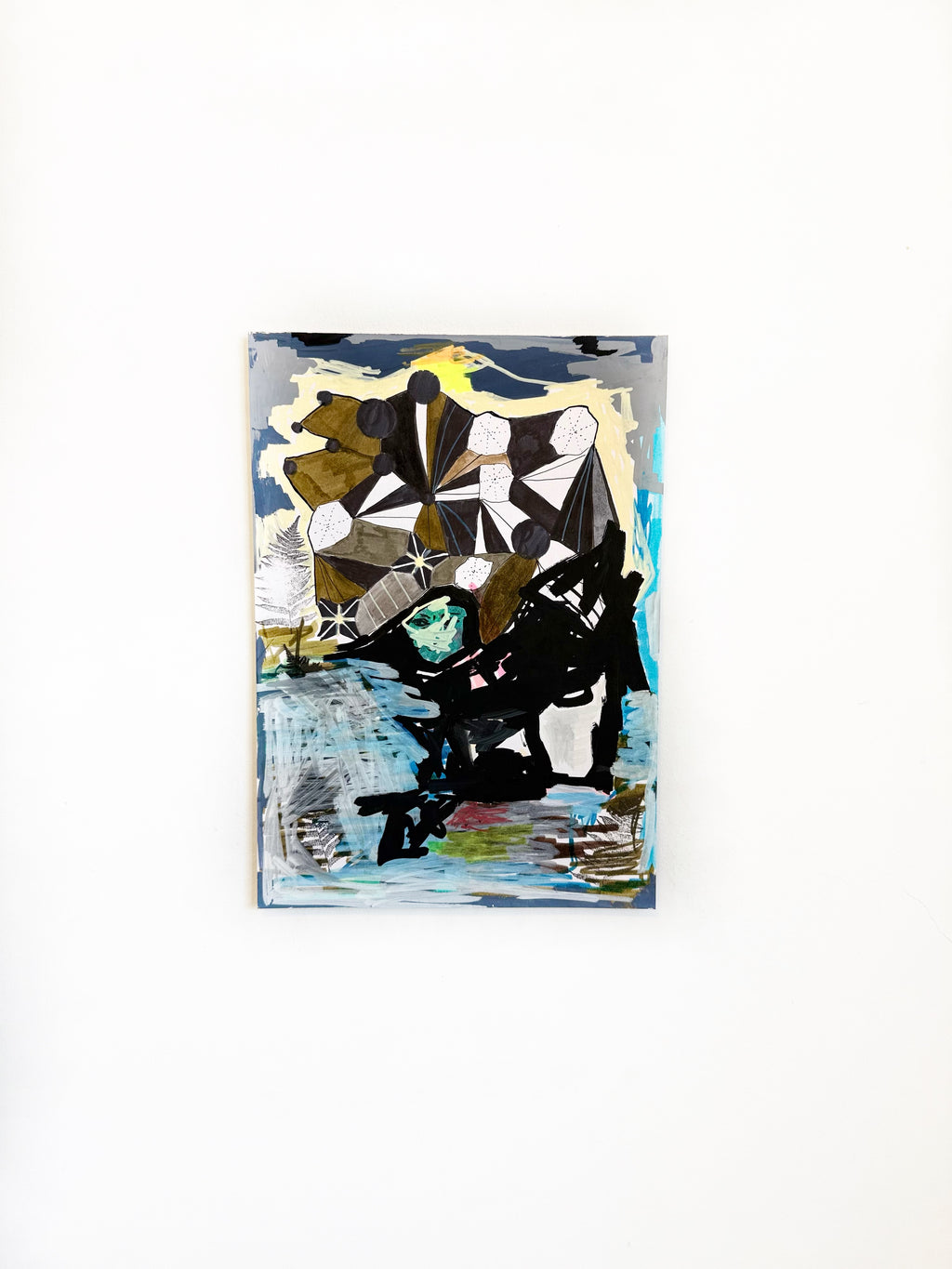In the Night - Mette Suadicani