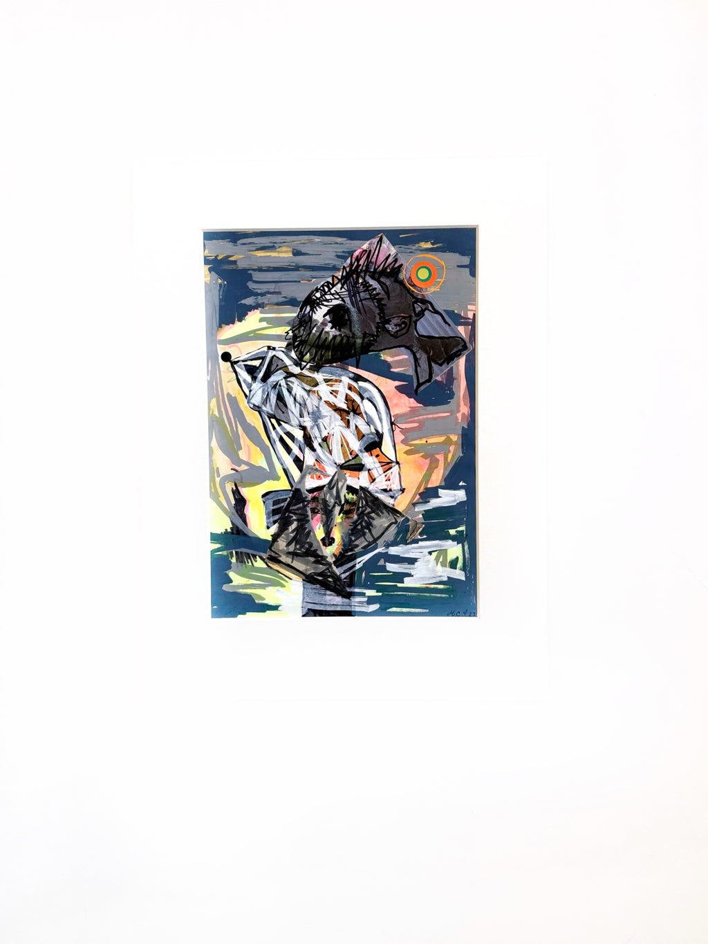 Fishy Days - Mette Suadicani