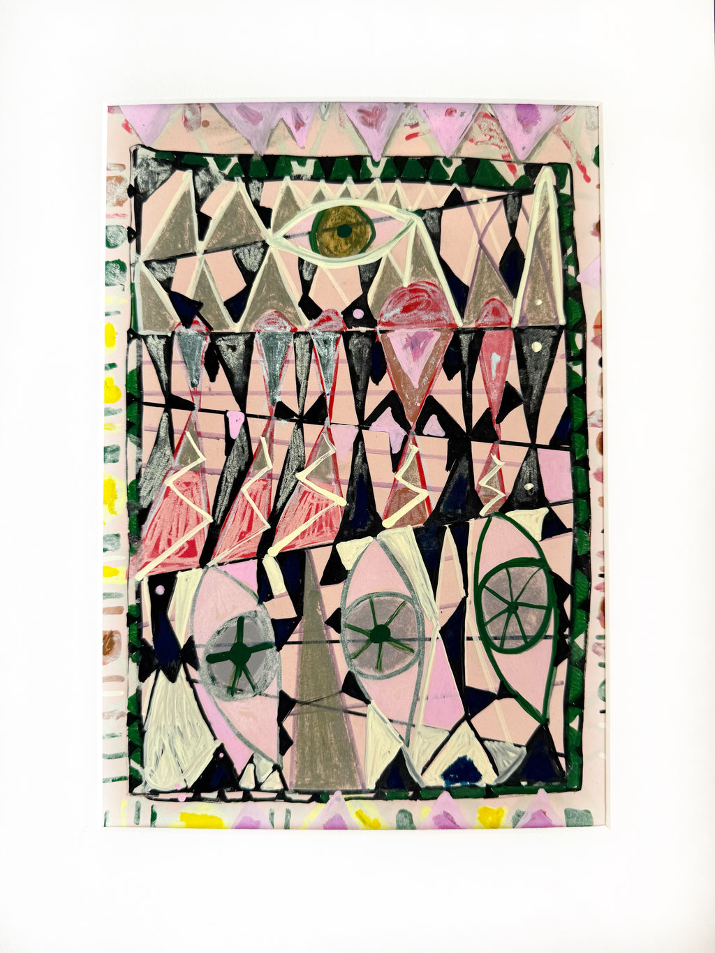 I see Mountains - Mette Suadicani
