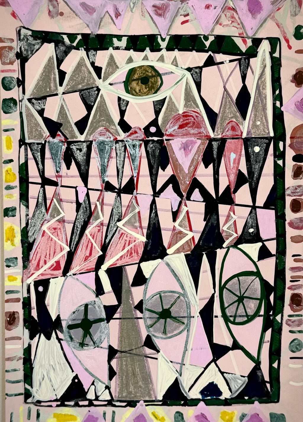 I see Mountains - Mette Suadicani