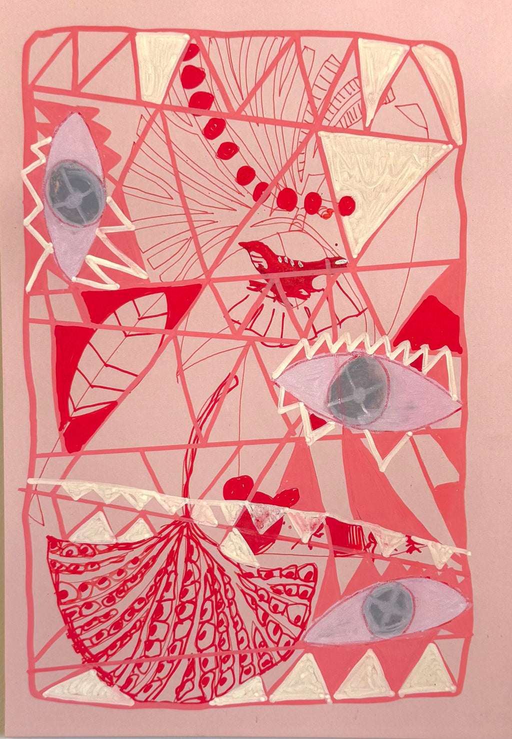 Birds Nest - Mette Suadicani