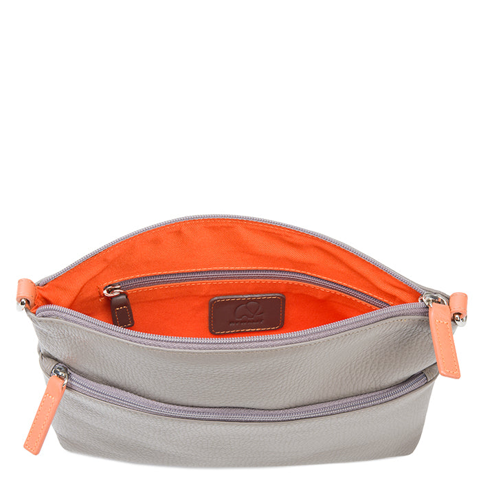 Mywalit - Cremona Rounded Cross Body taske - style 2267