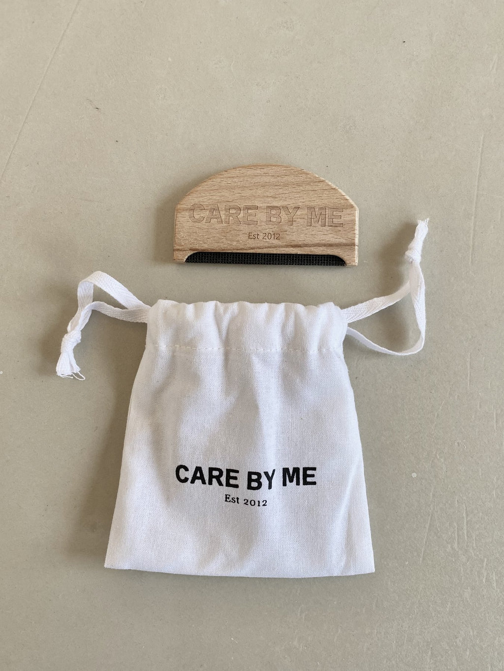 Kaschmir-Kamm – Naturholz – Care by me