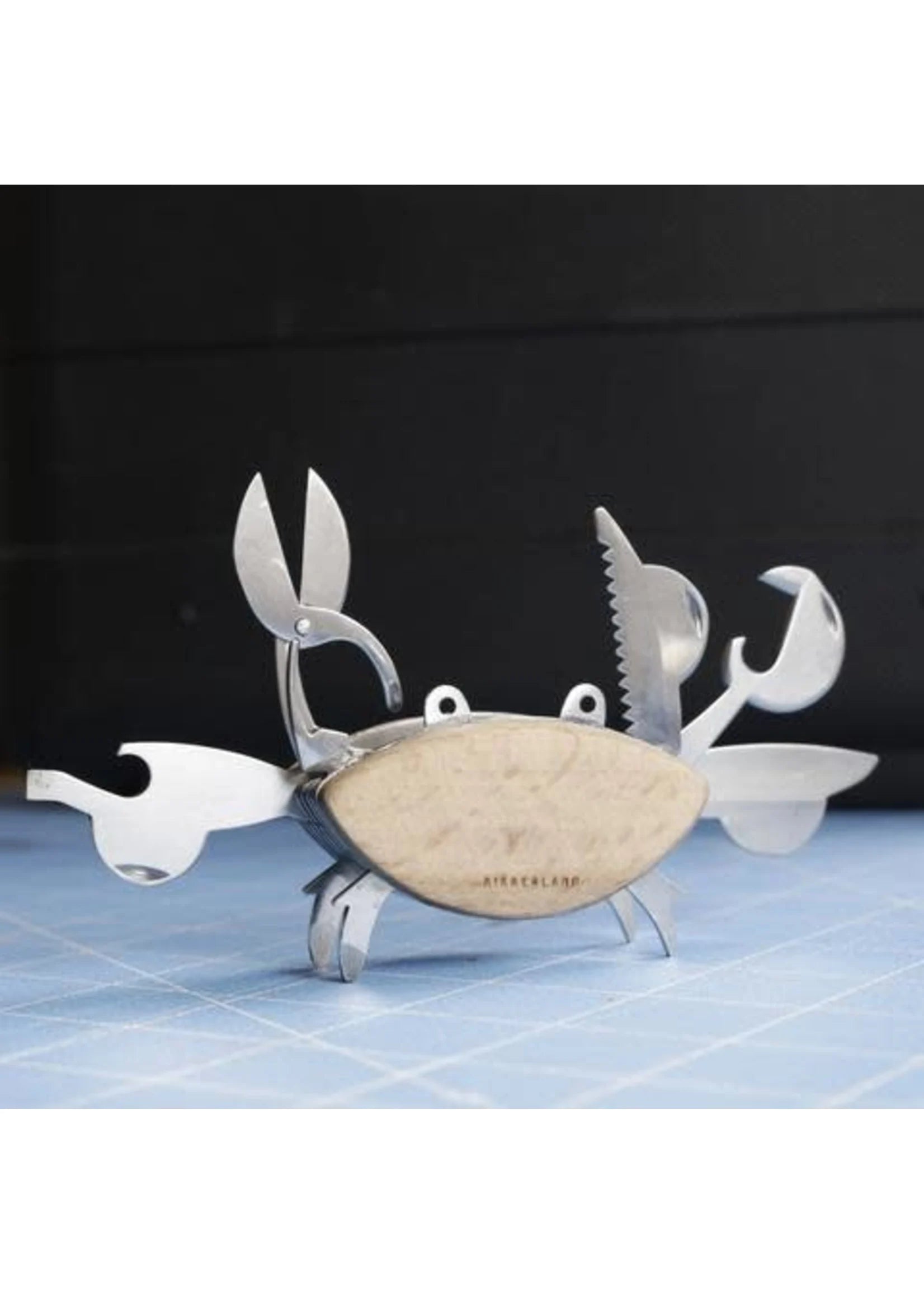 🦀 Kikkerland Crab Multi Tool – Multitool